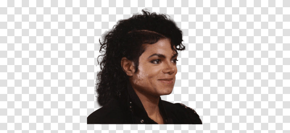 Michael Jackson, Celebrity, Face, Person, Hair Transparent Png