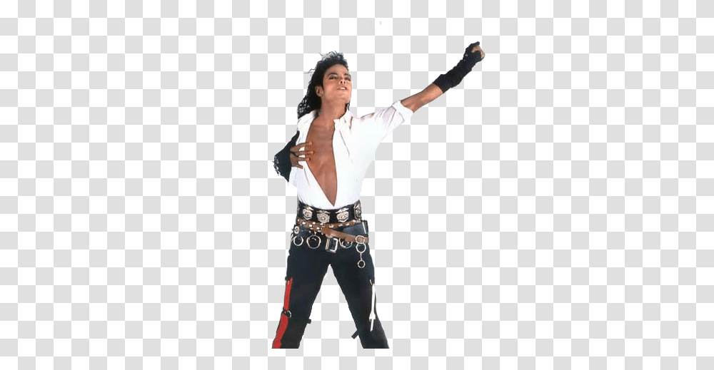 Michael Jackson, Celebrity, Person, Dance Pose, Leisure Activities Transparent Png
