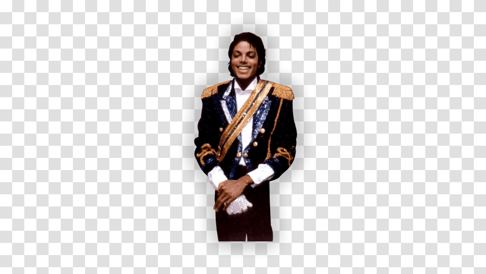 Michael Jackson, Celebrity, Person, Human, Long Sleeve Transparent Png