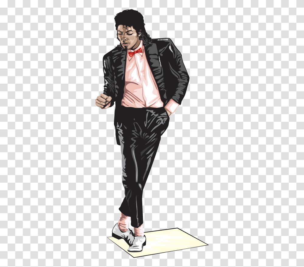 Michael Jackson, Celebrity, Person, Sleeve Transparent Png