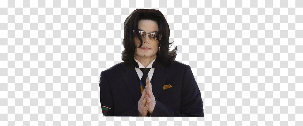 Michael Jackson, Celebrity, Person, Sunglasses, Face Transparent Png