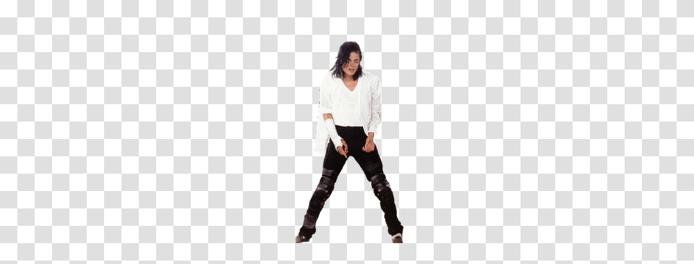Michael Jackson, Person, Sleeve, Footwear Transparent Png