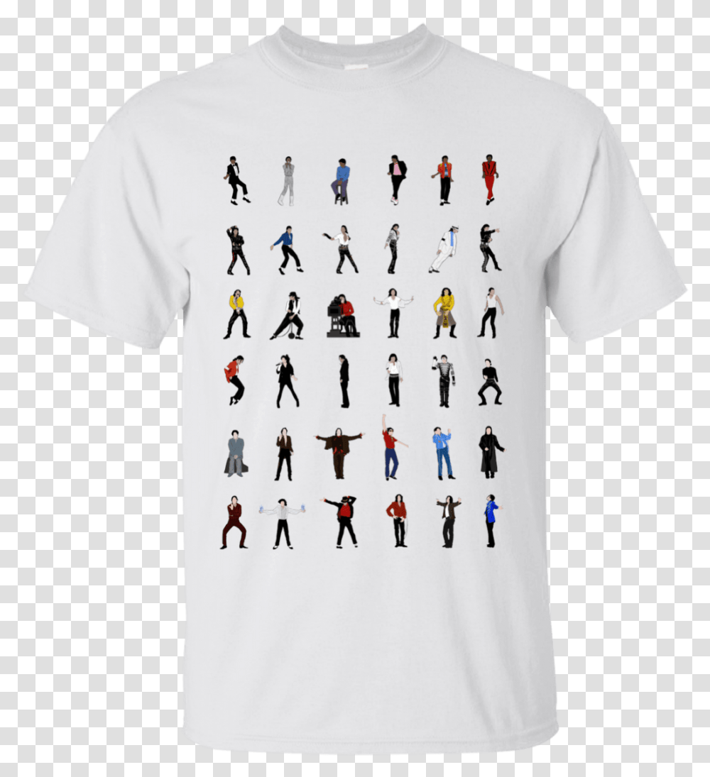 Michael Jackson Dance Moves Shirt Dayton Strong T Shirt, Apparel, Person, Human Transparent Png