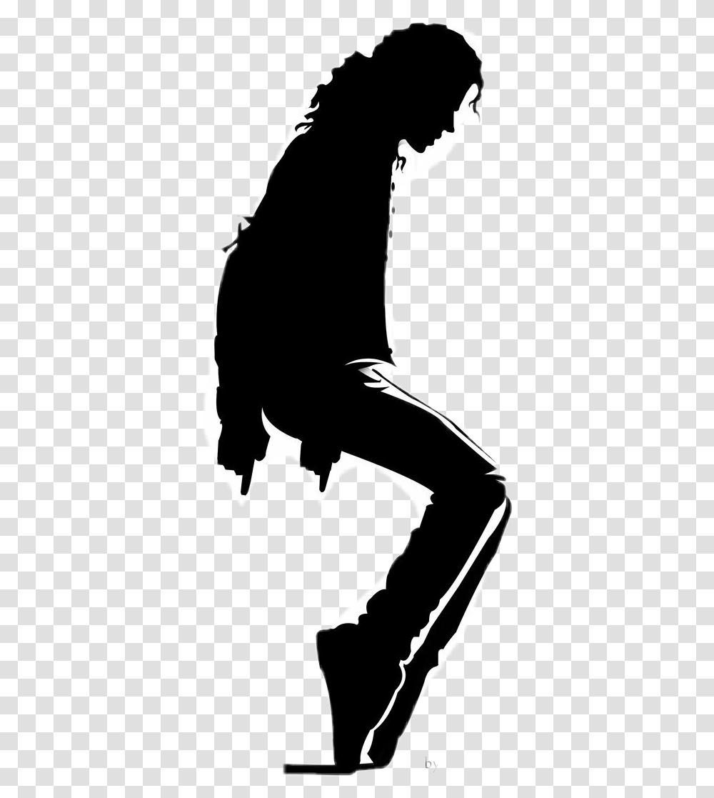 Michael Jackson Dancing Silhouette Michael Jackson Dance Pose, Stencil, Person, Human, Ninja Transparent Png