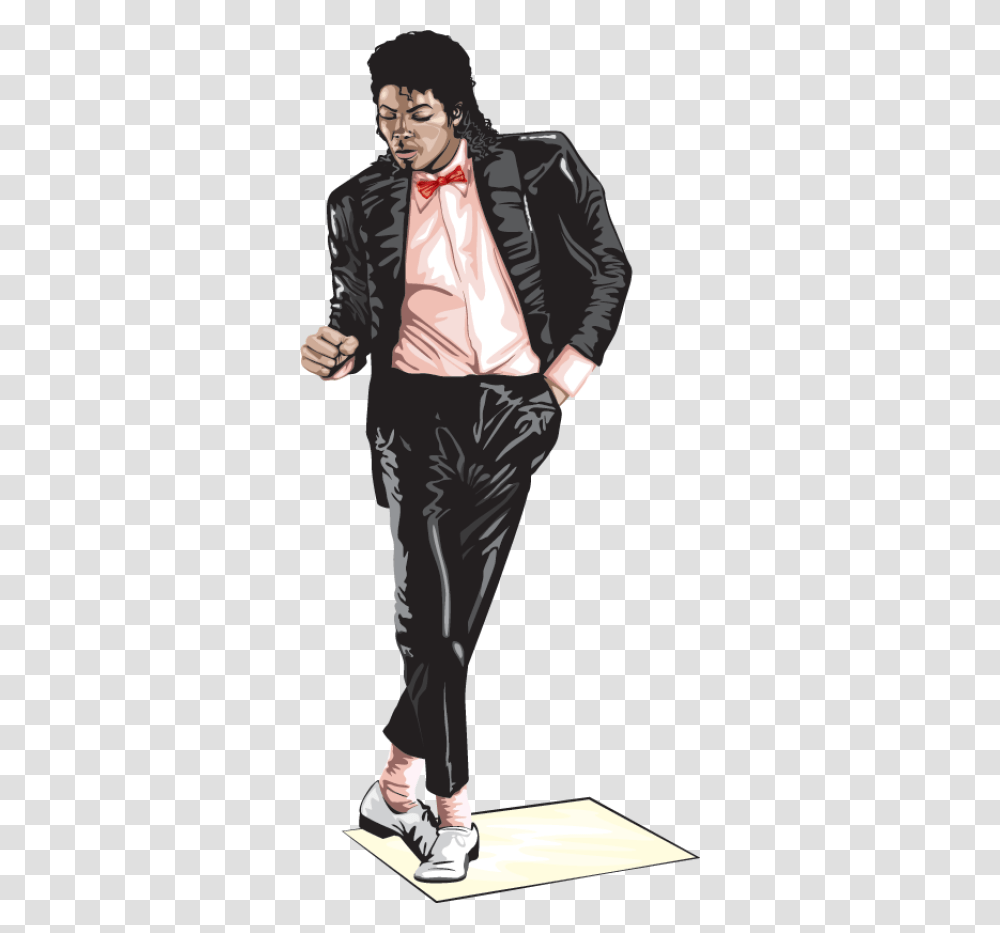 Michael Jackson Download Image With, Sleeve, Person, Long Sleeve Transparent Png