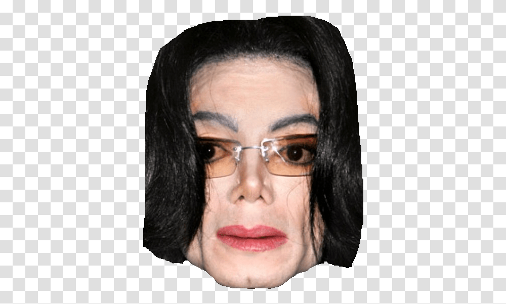 Michael Jackson Face Michael Jackson, Glasses, Accessories, Accessory, Person Transparent Png