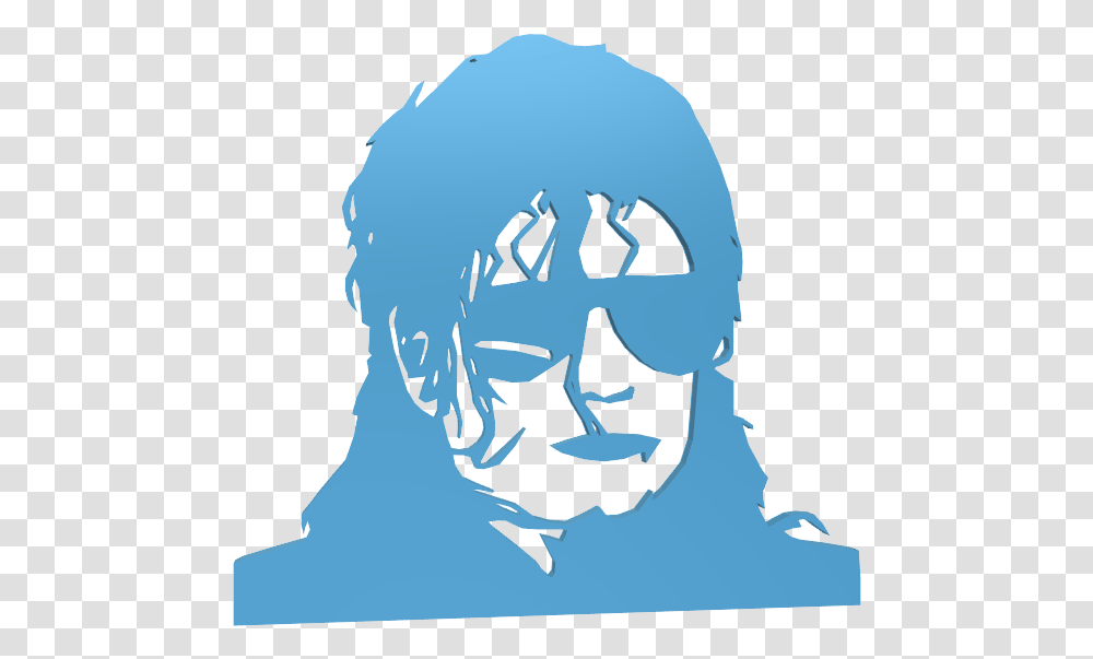 Michael Jackson Face Michael Jackson, Stencil, Label, Head Transparent Png