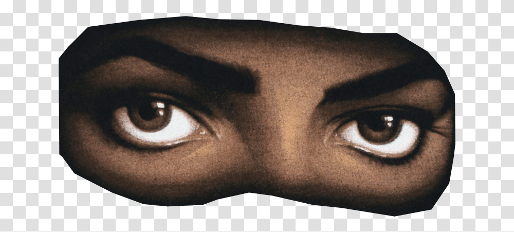 Michael Jackson Face, Person, Head, Skin, Tattoo Transparent Png