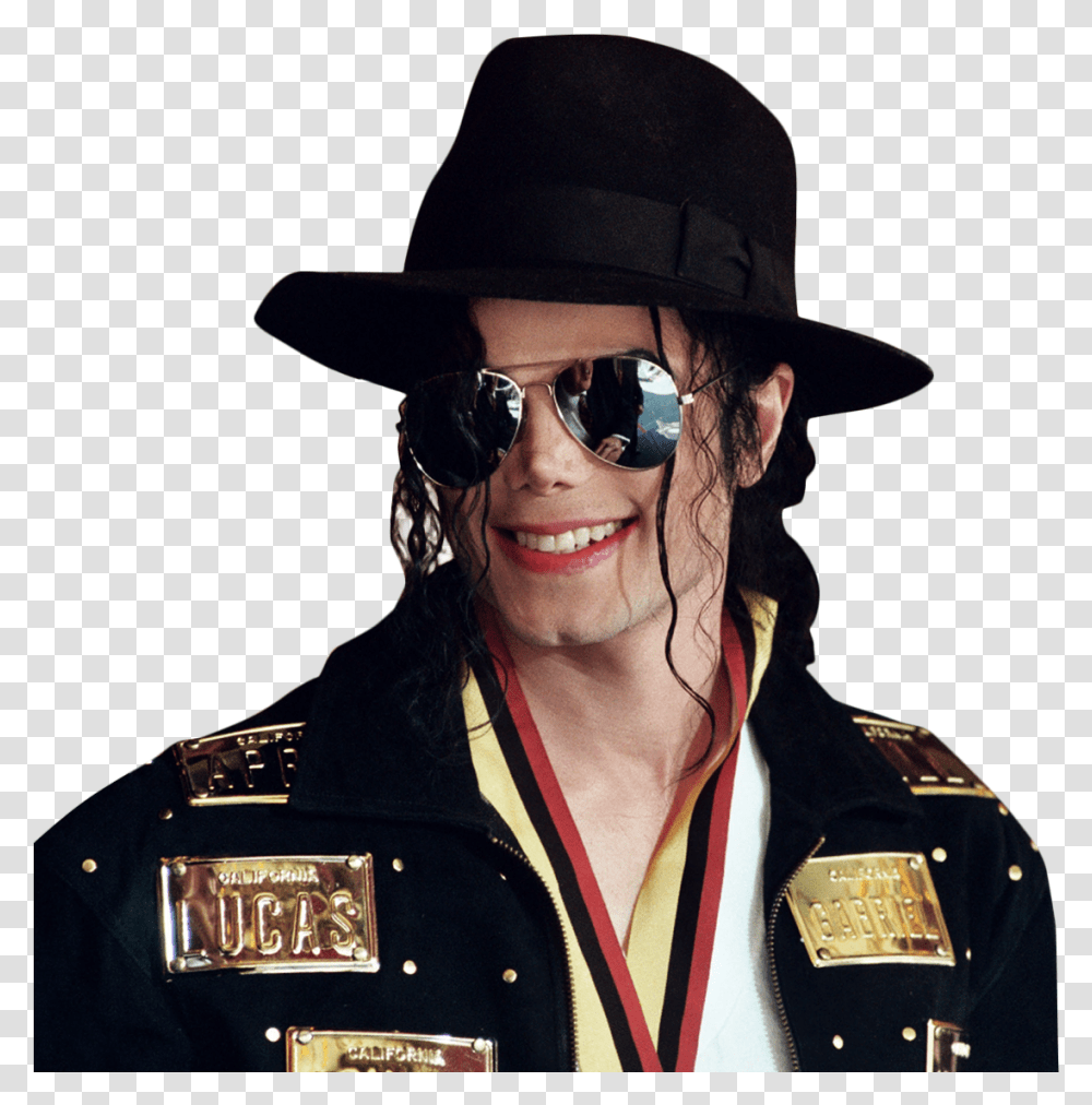 Michael Jackson Images 2 Image Michael Jackson Happy Birthday Card, Sunglasses, Accessories, Accessory, Person Transparent Png