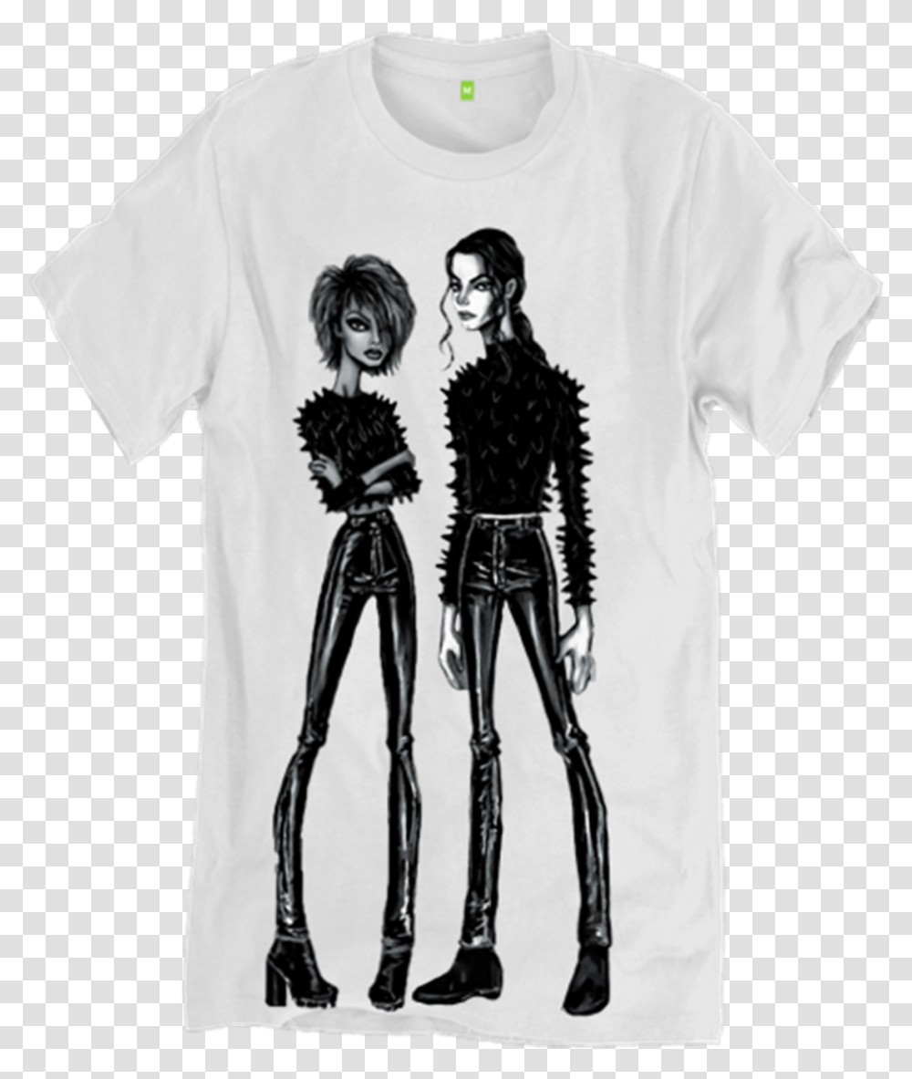 Michael Jackson Janet Jackson T Shirt, Apparel, Person, Human Transparent Png