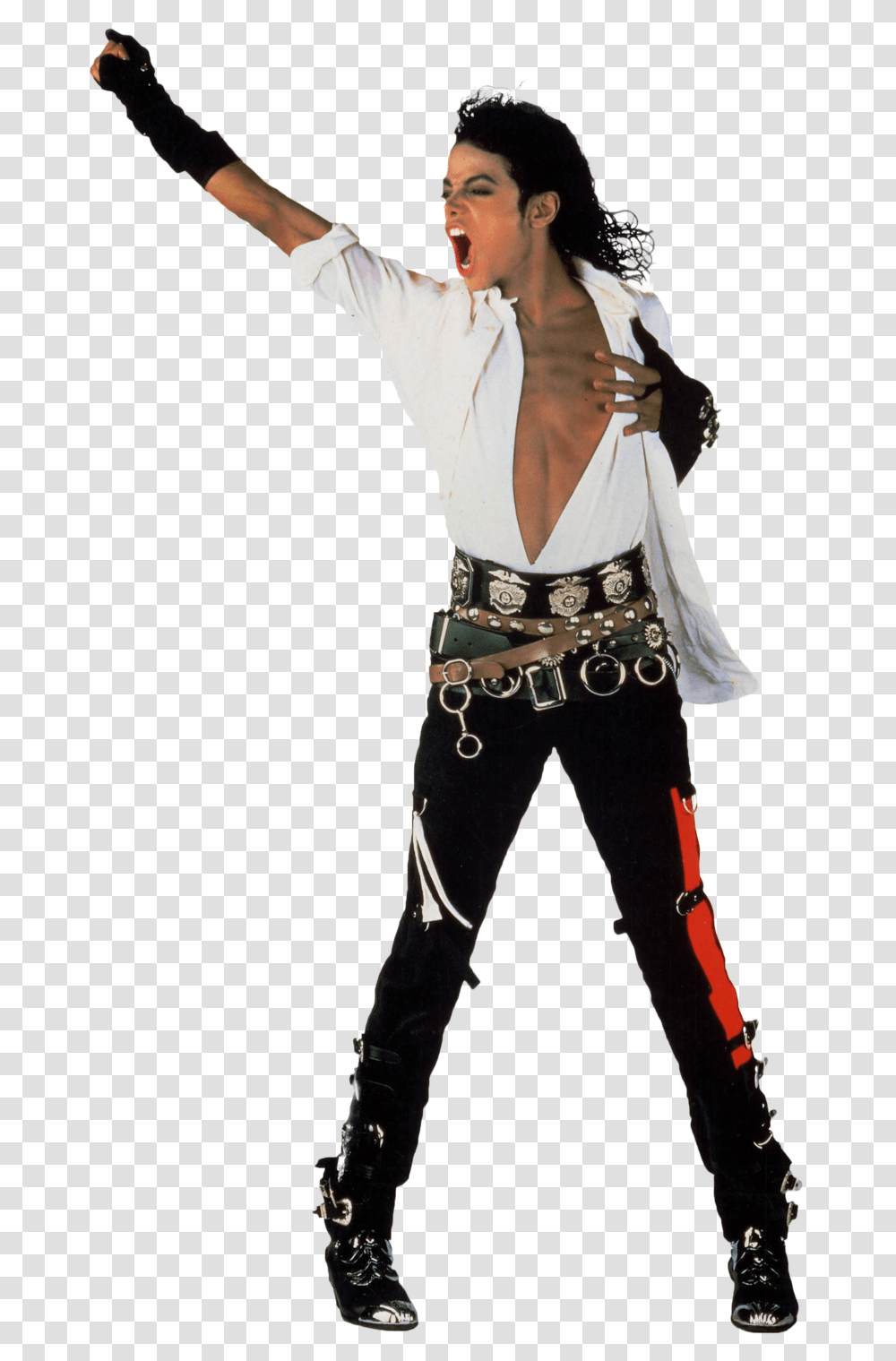 Michael Jackson Michael Jackson Dance Pose, Person, Costume, Sleeve Transparent Png