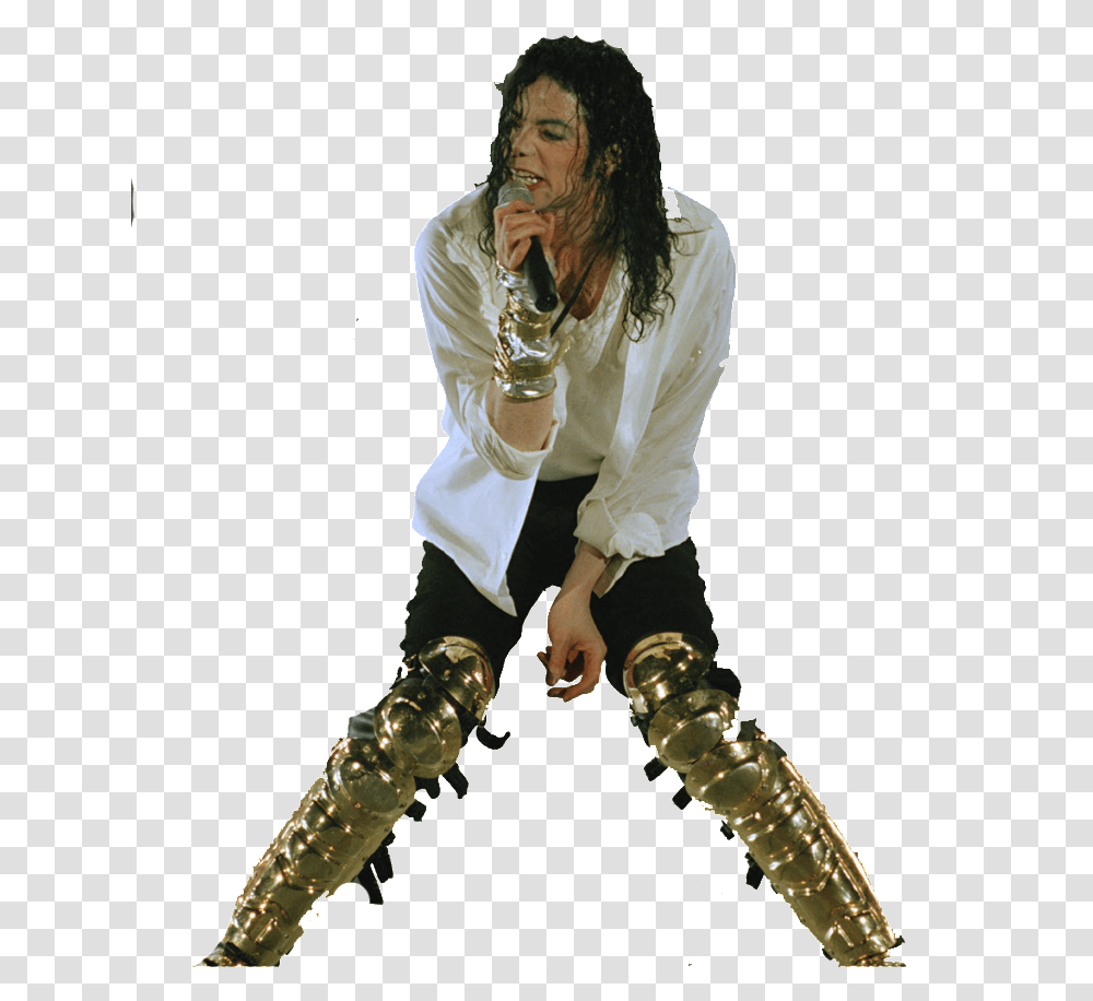 Michael Jackson Michael Jackson En, Person, Footwear, Boot Transparent Png