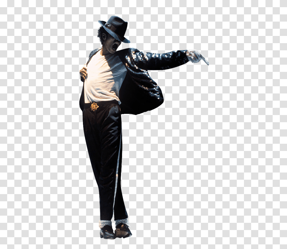 Michael Jackson, Person, Hat, Performer Transparent Png