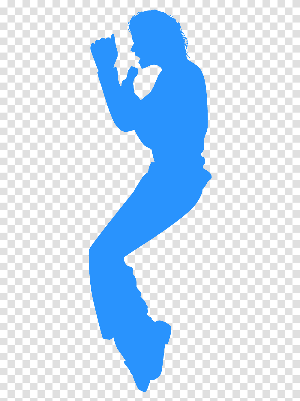 Michael Jackson Silhouette Kleur, Arm, Person, Hand, Sleeve Transparent Png