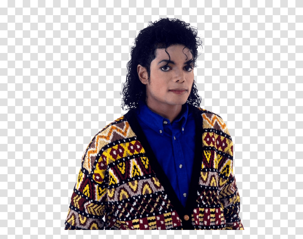 Michael Jackson Was Castrated Ex Doctor Claims, Person, Sweater, Sleeve Transparent Png