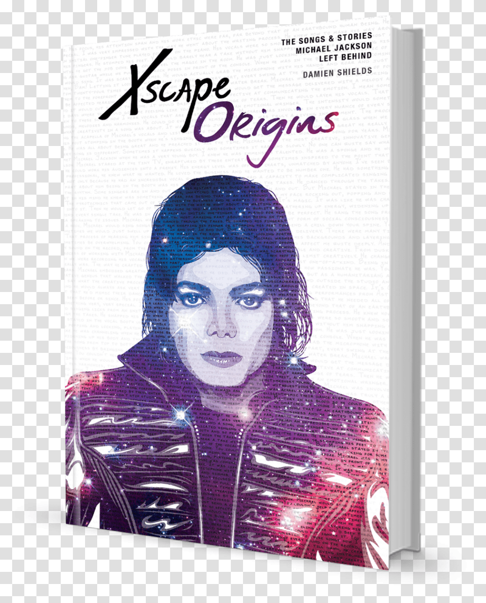 Michael Jackson Xscape Origins, Person, Human, Poster, Advertisement Transparent Png