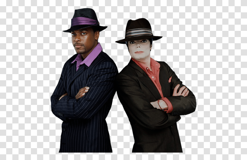 Michael Jackson You Rock My World, Person, Suit, Overcoat Transparent Png