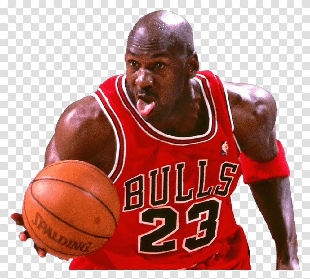 Michael Jordan American Basketball Player All Michael Jordan Imagen, Person, Human, People, Sport Transparent Png