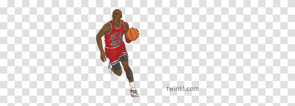 Michael Jordan Basketball Person Chicago Bulls Sport Ks2 Michael Jordan Para Colorear, People, Human, Sports, Team Sport Transparent Png