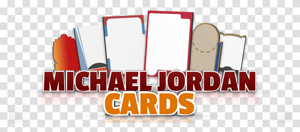 Michael Jordan Cards Skateboarding, Word, Label, Paper Transparent Png