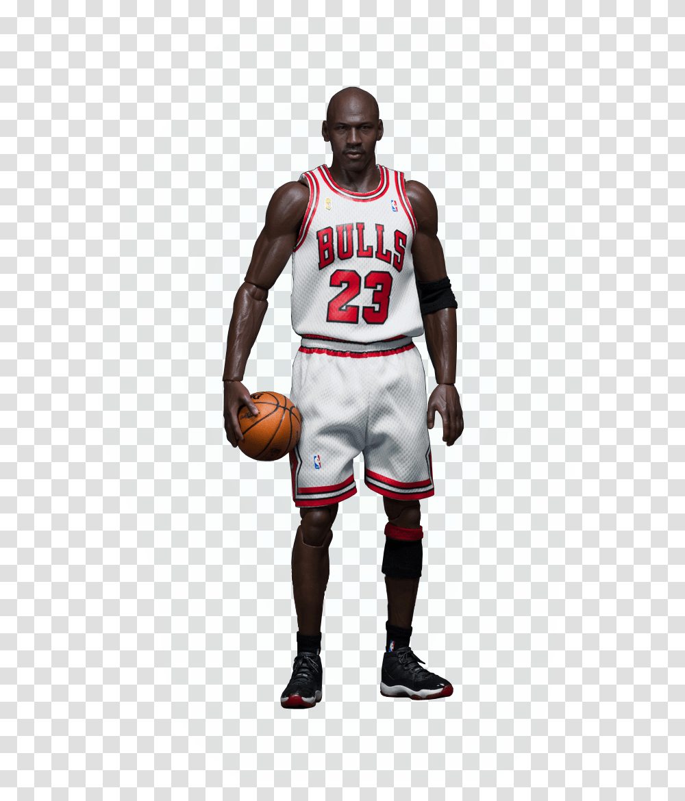 Michael Jordan Cut Out, Person, People, Sport Transparent Png