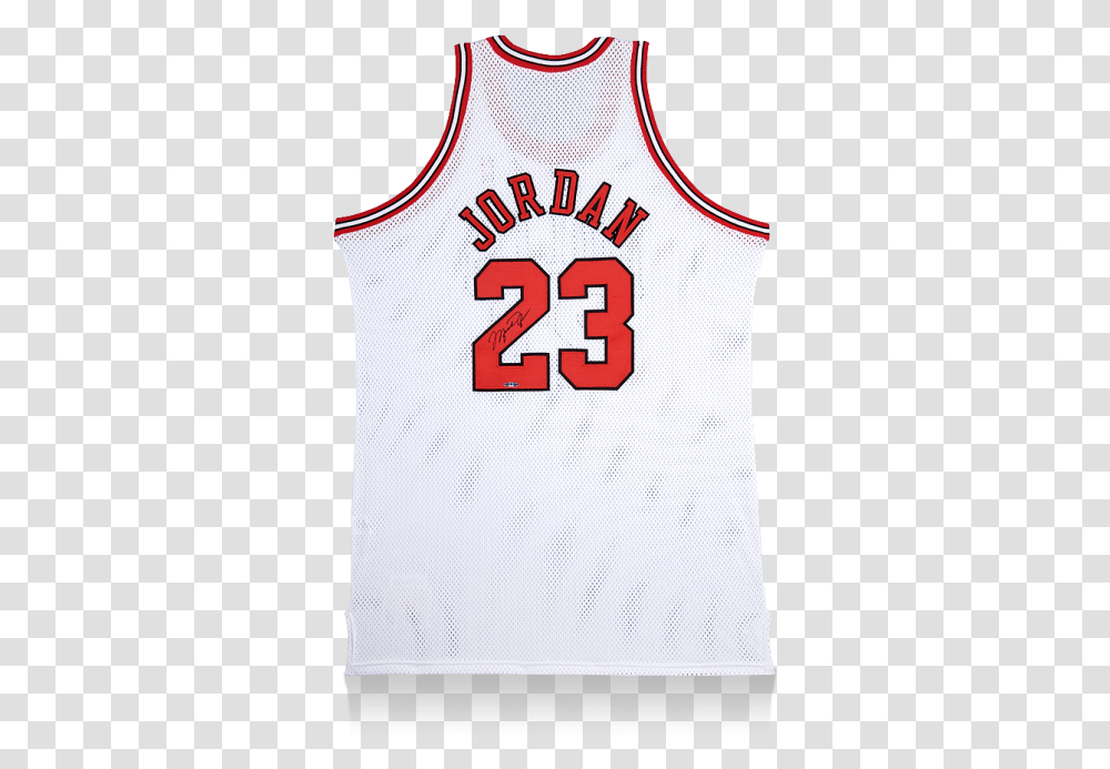 Michael Jordan Jersey, Apparel, Shirt, Bib Transparent Png