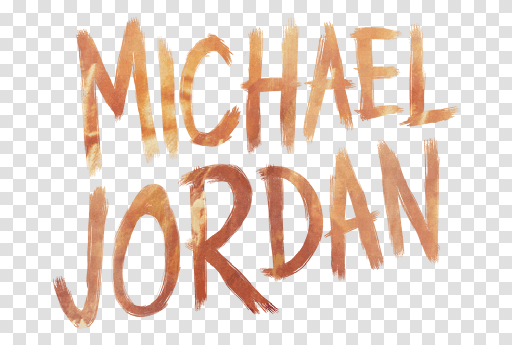 Michael Jordan Logo Free Logos Calligraphy, Text, Handwriting, Alphabet, Rug Transparent Png