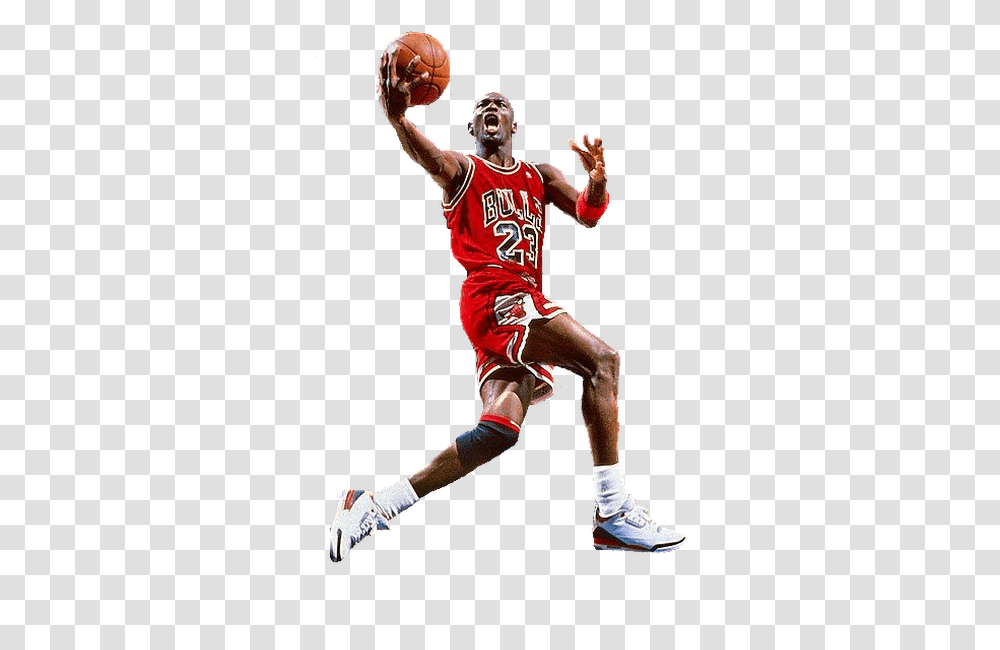 Michael Jordan Michael Jordan Jumpman, Person, Human, People, Team Sport Transparent Png
