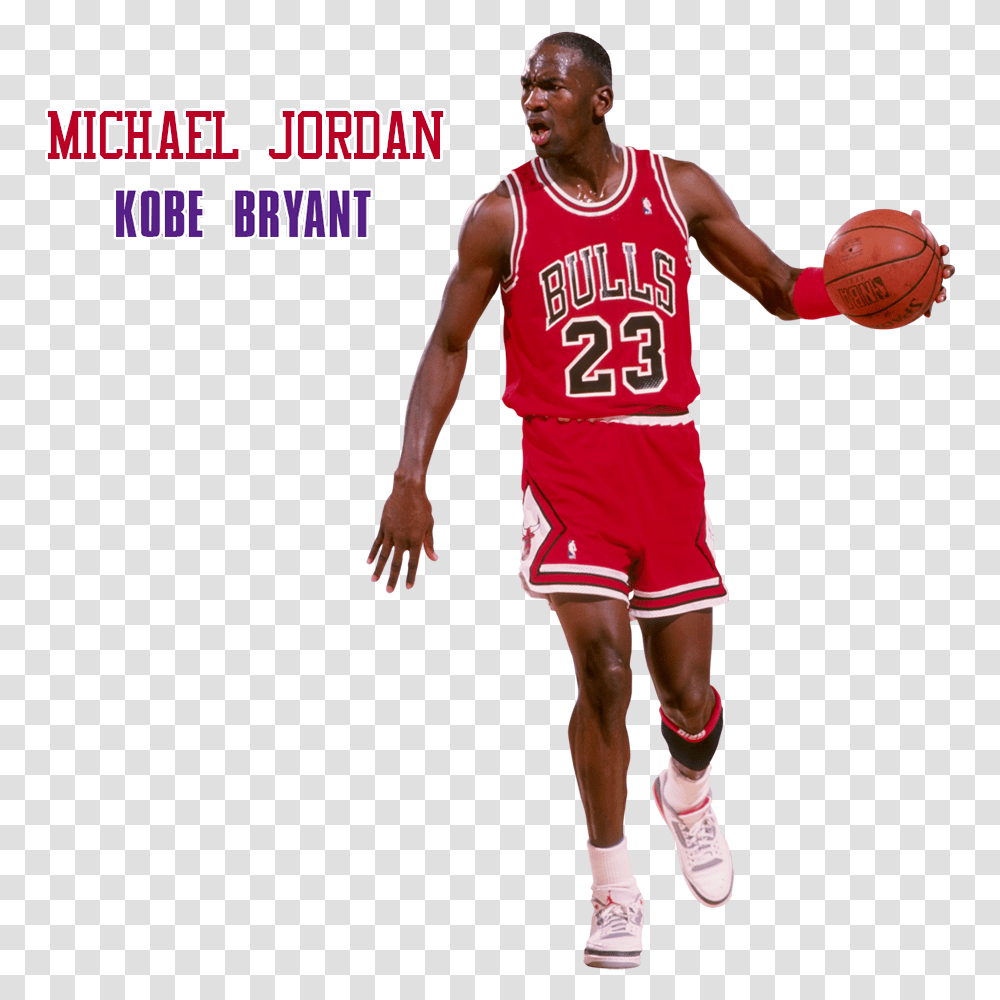 Michael Jordan, Person, Human, People, Team Sport Transparent Png