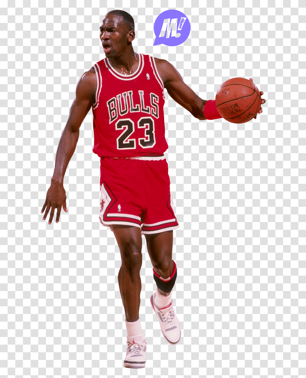 Michael Jordan, Person, People, Basketball, Team Sport Transparent Png