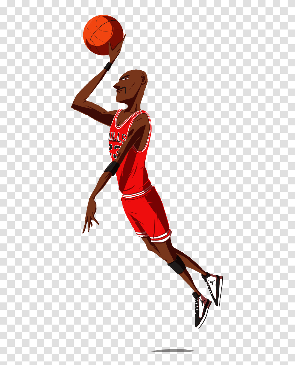 Michael Jordan, Person, People, Team Sport, Basketball Transparent Png