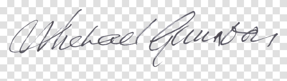 Michael Jordan Signature Autograph, Handwriting, Word, Alphabet Transparent Png