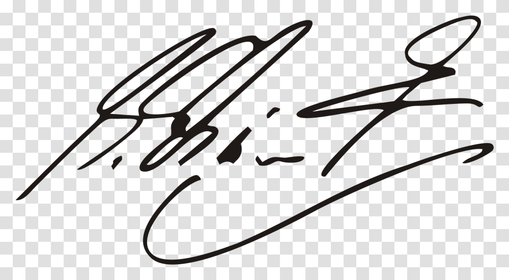 Michael Jordan Signature Michael Schumacher Signature, Handwriting, Scissors, Blade Transparent Png