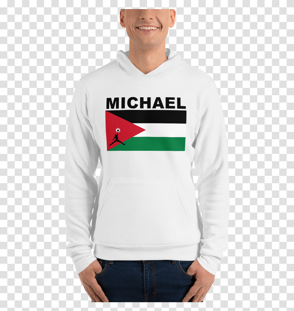 Michael Jordan, Sleeve, Apparel, Long Sleeve Transparent Png