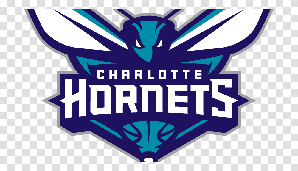 Michael Jordan Unveils New Look For Charlotte Hornets, Label, Logo Transparent Png
