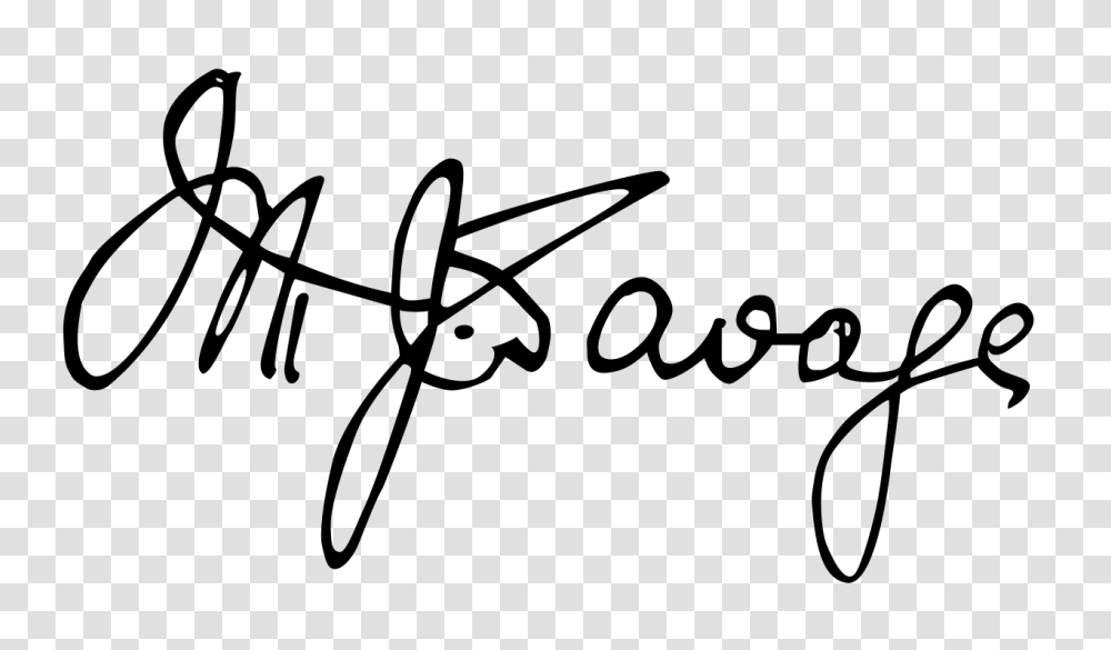 Michael Joseph Savage Signature, Gray, World Of Warcraft Transparent Png