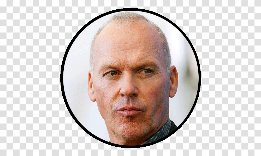 Michael Keaton Michael Keaton Makes A Face, Head, Person, Human, Portrait Transparent Png
