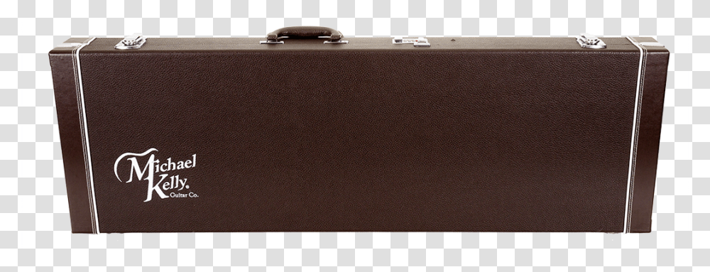Michael Kelly Guitar Case, Briefcase, Bag Transparent Png