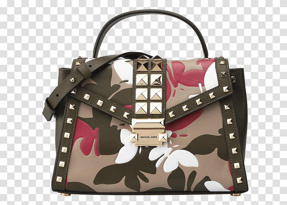 Michael Kors Butterfly Whitney Bag, Handbag, Accessories, Accessory, Purse Transparent Png