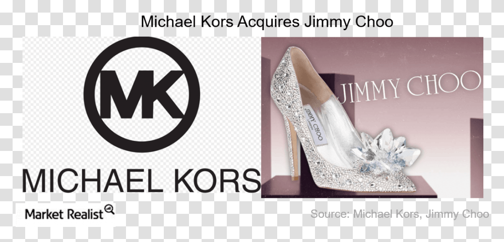Michael Kors Label Logo, Apparel, Shoe, Footwear Transparent Png