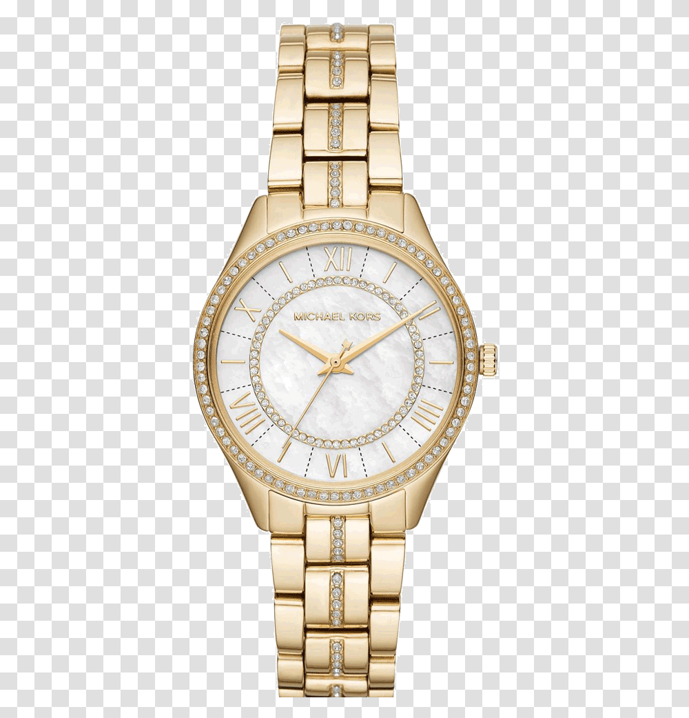 Michael Kors Lauryn Rose Gold Michael Kors Watches For Women, Wristwatch, Analog Clock, Clock Tower, Architecture Transparent Png