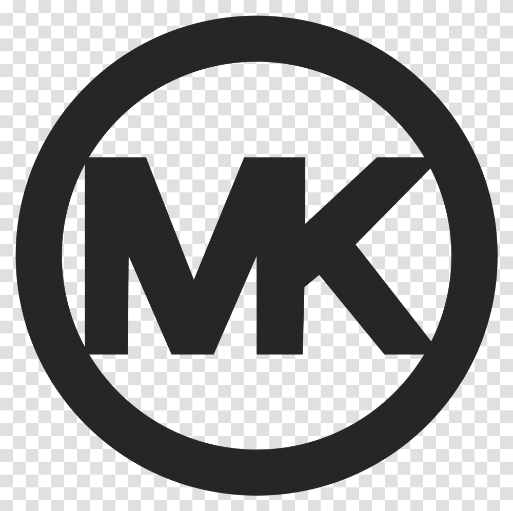 Michael Kors Logo Black And White, Trademark, Rug Transparent Png