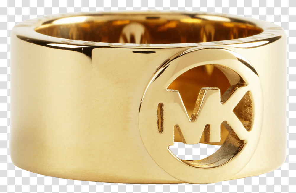 Michael Kors Ring Gold, Cuff, Jewelry, Accessories, Accessory Transparent Png