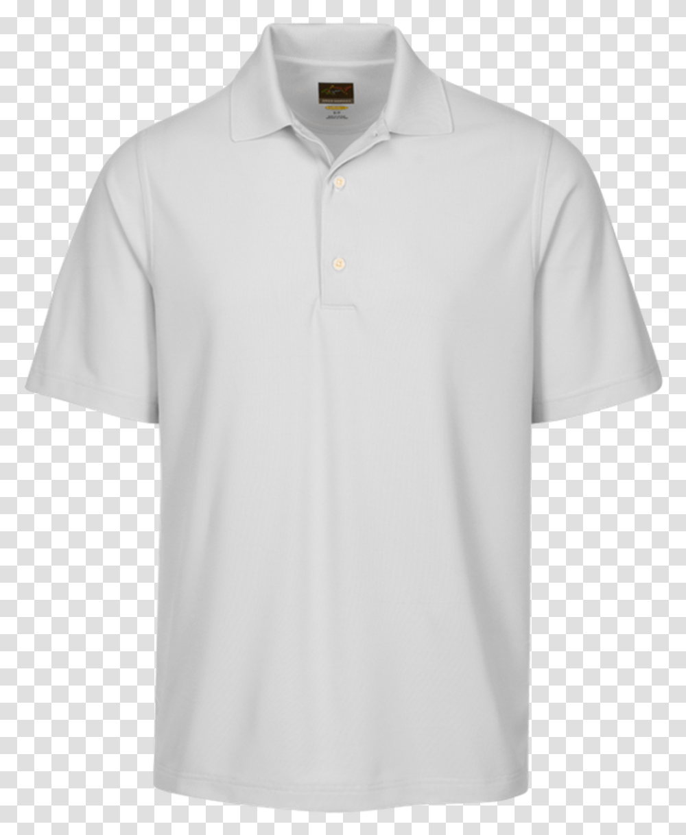Michael Kors White Polo Shirt, Apparel, Sleeve, T-Shirt Transparent Png