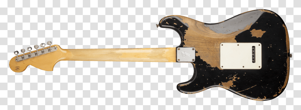 Michael Landau 1968 Stratocaster, Axe, Tool Transparent Png