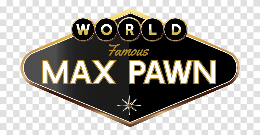 Michael Mack Of Max Pawn Speaks At Pawn Summit, Logo, Label Transparent Png