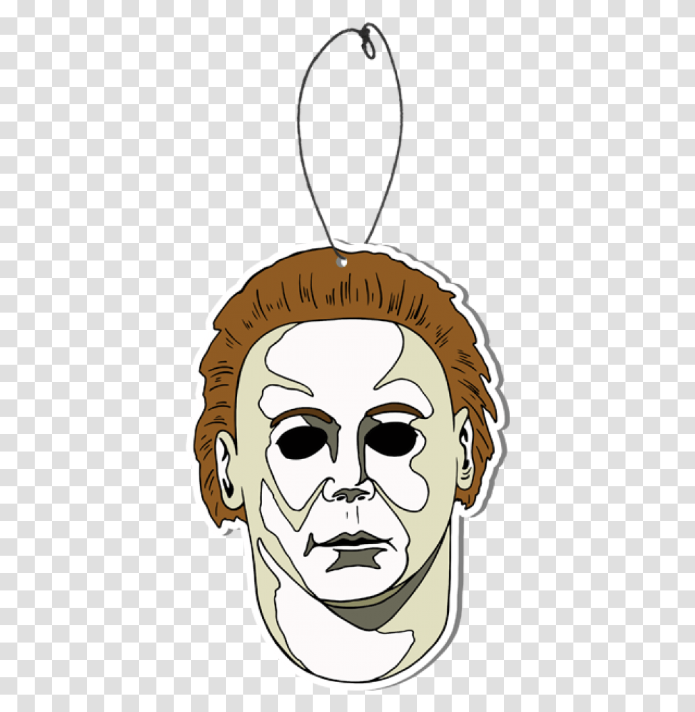 Michael Myers Halloween 7 H2o Halloween H20 20 Years Later Transparent Png