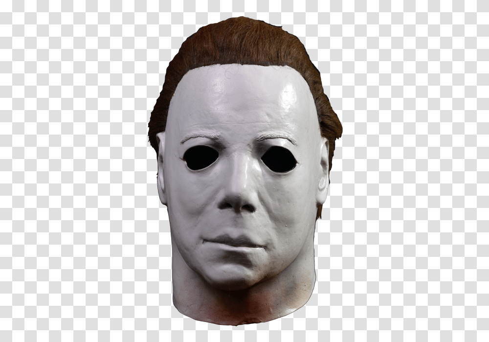 Michael Myers Halloween Ii Elrod Mask Universal Studios, Head, Person, Human, Alien Transparent Png