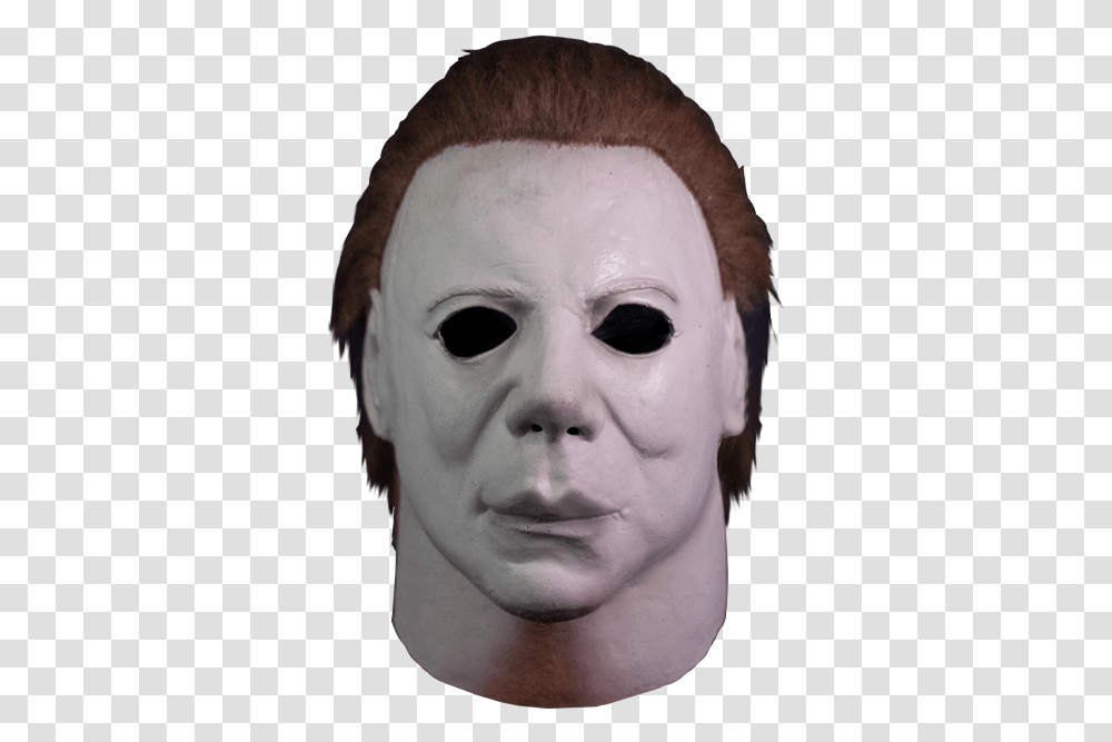 Michael Myers Poster Mask Michael Myers Halloween 4 Mask, Head, Alien, Person, Human Transparent Png