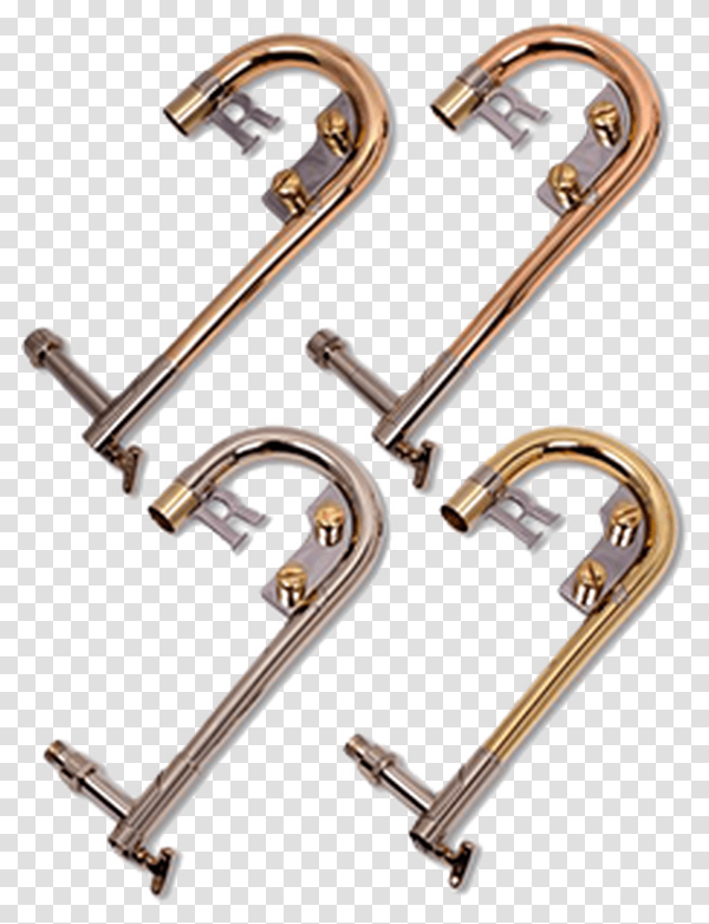 Michael Rath Alto Trombones Model R11k Brass, Shower Faucet, Musical Instrument, Leisure Activities Transparent Png